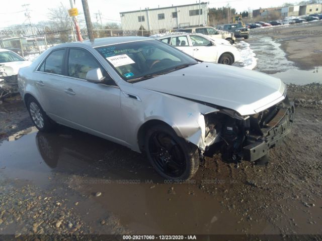 CADILLAC CTS SEDAN 2011 1g6dg5ey2b0133423