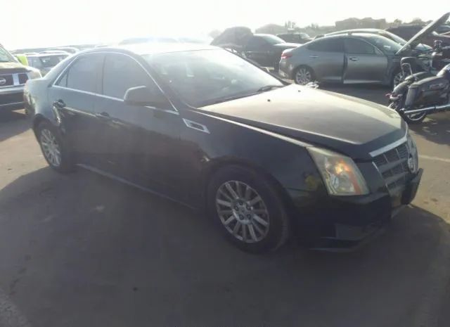 CADILLAC CTS SEDAN 2011 1g6dg5ey2b0140176