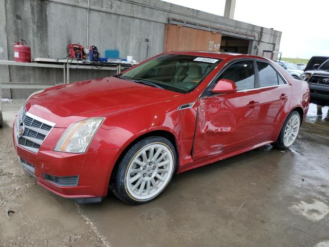 CADILLAC CTS 2011 1g6dg5ey2b0143157