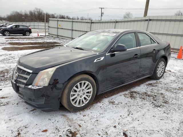 CADILLAC CTS LUXURY 2011 1g6dg5ey2b0144664