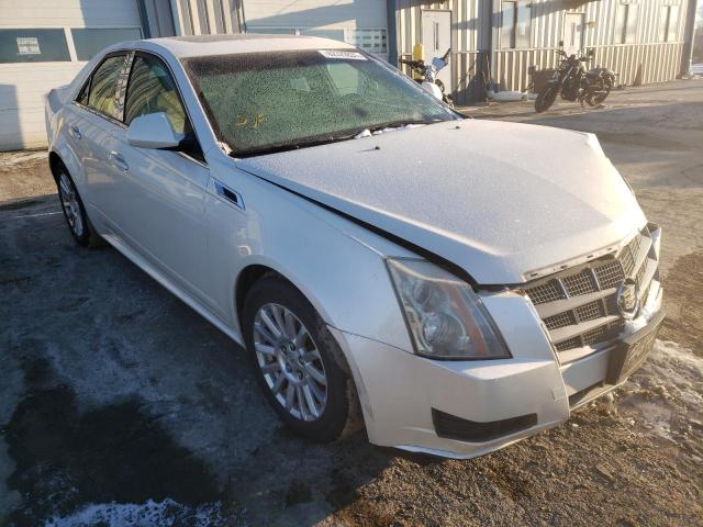 CADILLAC CTS LUXURY 2011 1g6dg5ey2b0151372