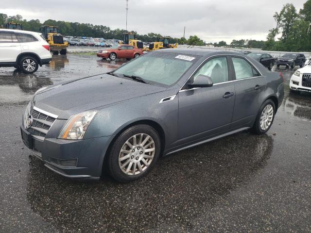 CADILLAC CTS LUXURY 2011 1g6dg5ey2b0152294