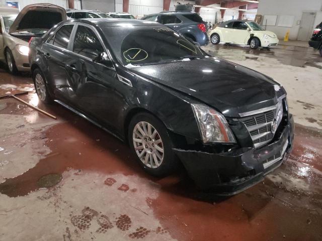 CADILLAC CTS LUXURY 2011 1g6dg5ey2b0157298