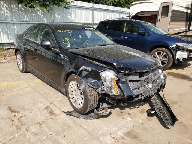 CADILLAC CTS LUXURY 2011 1g6dg5ey2b0157351