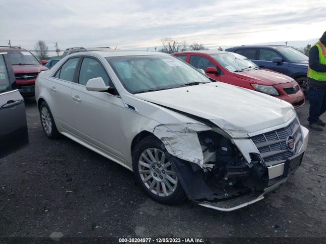 CADILLAC CTS 2011 1g6dg5ey2b0157575