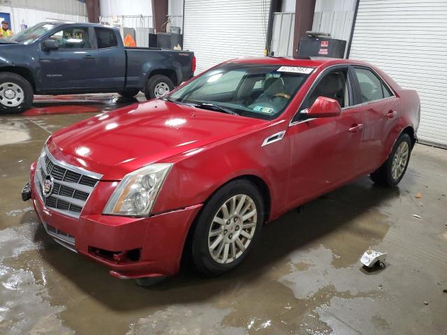 CADILLAC CTS LUXURY 2011 1g6dg5ey2b0157642