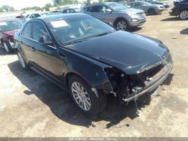 CADILLAC CTS SEDAN 2011 1g6dg5ey2b0164607