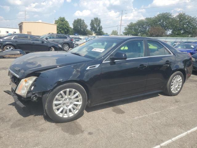 CADILLAC CTS LUXURY 2011 1g6dg5ey2b0166910