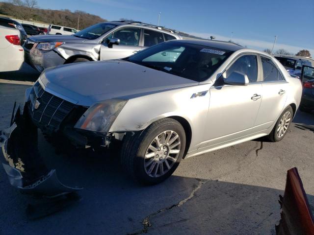 CADILLAC CTS LUXURY 2011 1g6dg5ey2b0167460