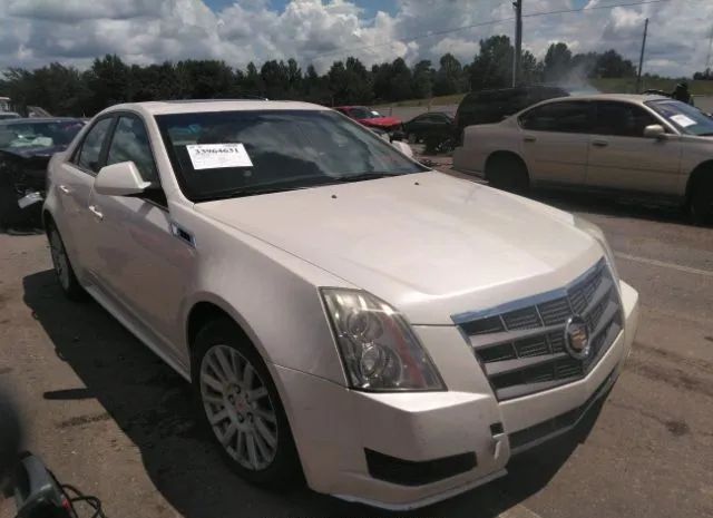 CADILLAC CTS SEDAN 2011 1g6dg5ey2b0168494