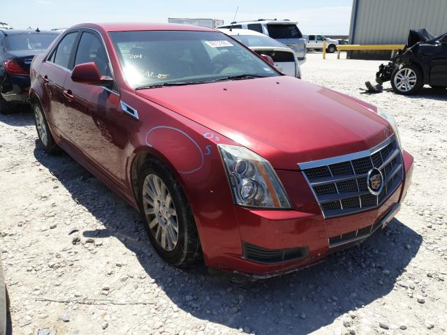 CADILLAC CTS LUXURY 2011 1g6dg5ey3b0102469