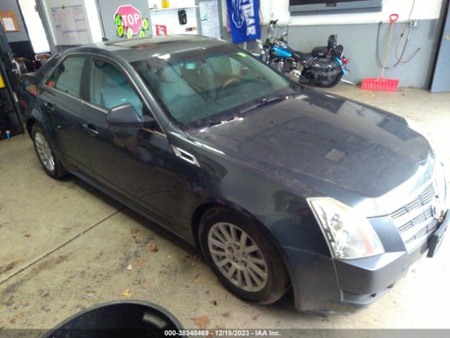 CADILLAC CTS 2011 1g6dg5ey3b0105422