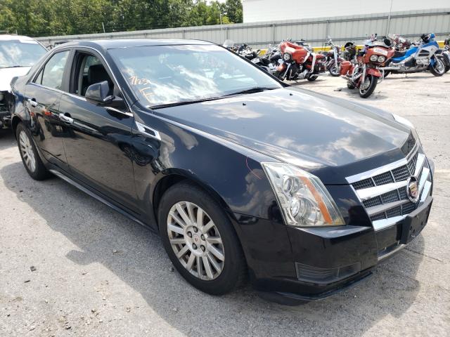 CADILLAC CTS LUXURY 2011 1g6dg5ey3b0105887