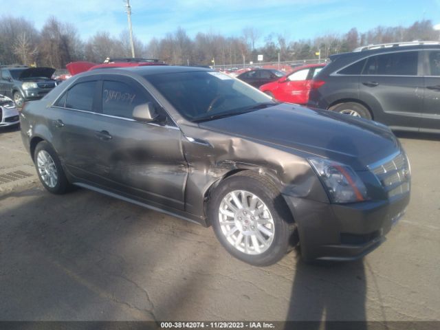 CADILLAC CTS 2011 1g6dg5ey3b0106442