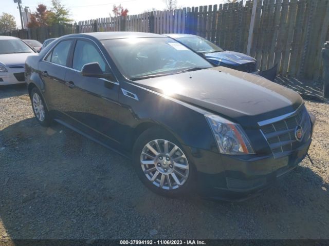 CADILLAC CTS 2011 1g6dg5ey3b0110751