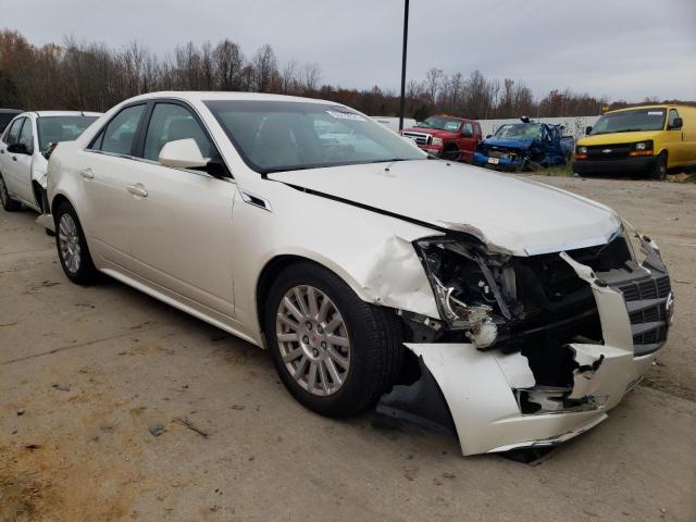 CADILLAC CTS LUXURY 2011 1g6dg5ey3b0112774