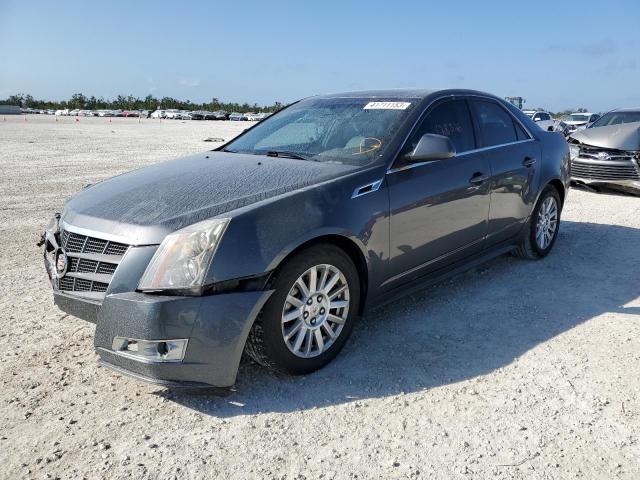 CADILLAC CTS 2011 1g6dg5ey3b0121474