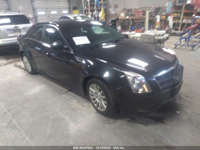 CADILLAC CTS 2011 1g6dg5ey3b0122804