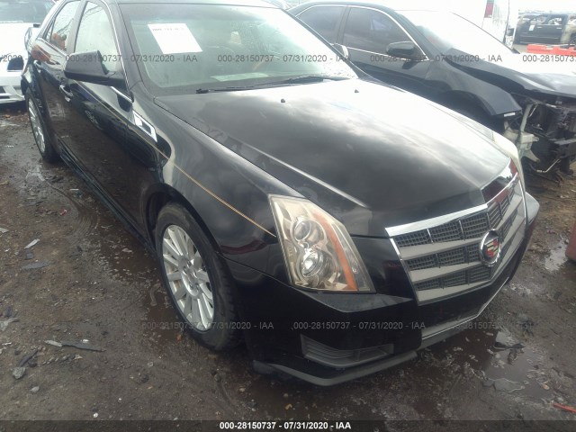 CADILLAC CTS SEDAN 2011 1g6dg5ey3b0131681