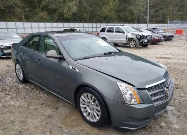 CADILLAC CTS 2011 1g6dg5ey3b0132099