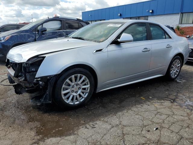 CADILLAC CTS SEDAN 2011 1g6dg5ey3b0134614