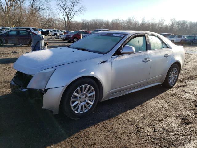 CADILLAC CTS LUXURY 2011 1g6dg5ey3b0135195