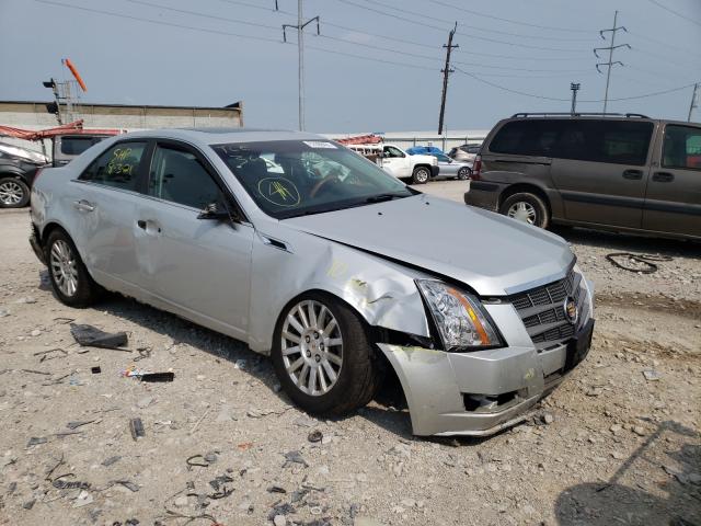 CADILLAC CTS LUXURY 2011 1g6dg5ey3b0136766