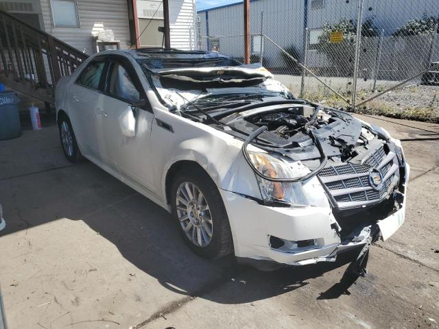 CADILLAC CTS LUXURY 2011 1g6dg5ey3b0137240