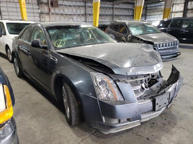 CADILLAC CTS LUXURY 2011 1g6dg5ey3b0144155