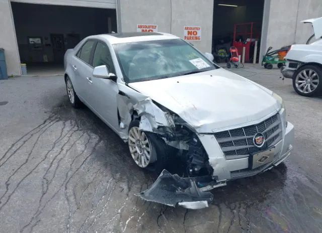 CADILLAC NULL 2011 1g6dg5ey3b0148819