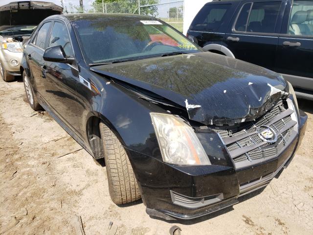 CADILLAC CTS LUXURY 2011 1g6dg5ey3b0155222