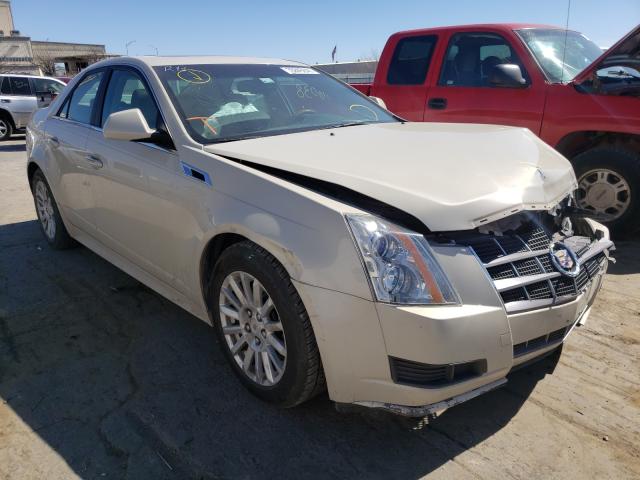 CADILLAC CTS LUXURY 2011 1g6dg5ey3b0156368