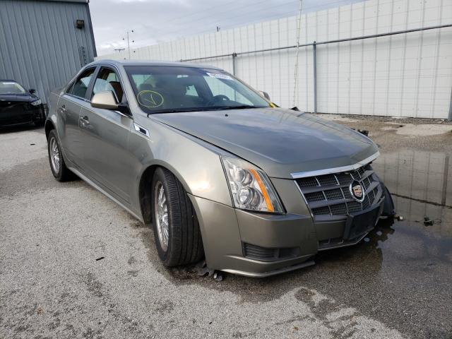 CADILLAC CTS LUXURY 2011 1g6dg5ey3b0157004