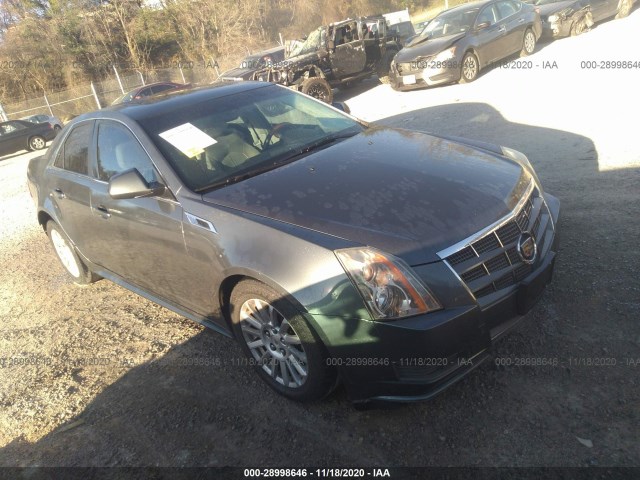 CADILLAC CTS SEDAN 2011 1g6dg5ey3b0160484