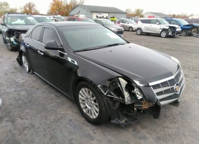 CADILLAC CTS SEDAN 2011 1g6dg5ey3b0162753