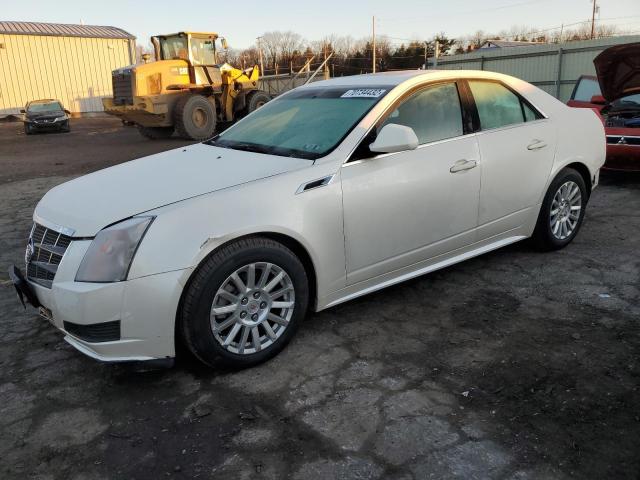 CADILLAC CTS LUXURY 2011 1g6dg5ey3b0163031