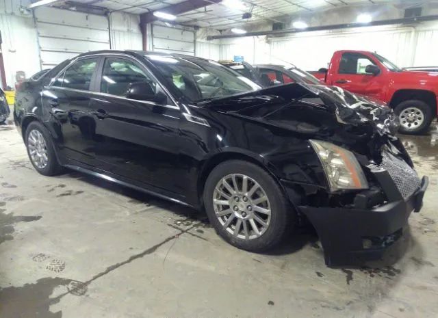 CADILLAC CTS 2011 1g6dg5ey3b0167550