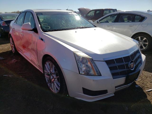 CADILLAC CTS LUXURY 2011 1g6dg5ey3b0168634