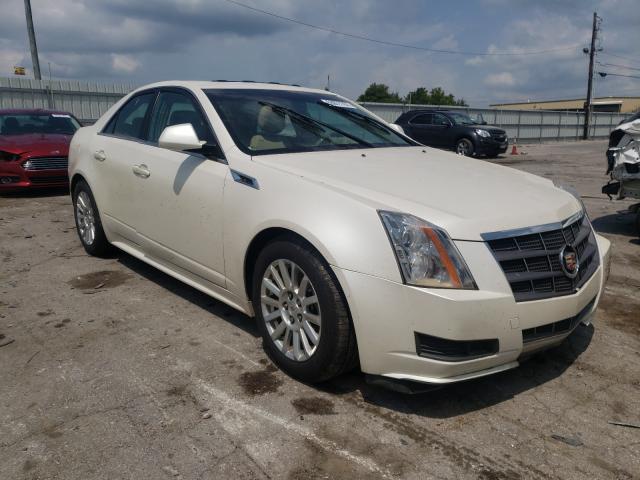 CADILLAC CTS LUXURY 2011 1g6dg5ey3b0170951