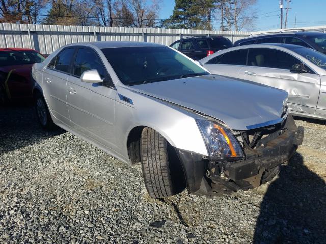 CADILLAC CTS LUXURY 2011 1g6dg5ey4b0103050