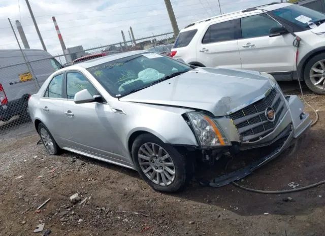 CADILLAC NULL 2011 1g6dg5ey4b0105235