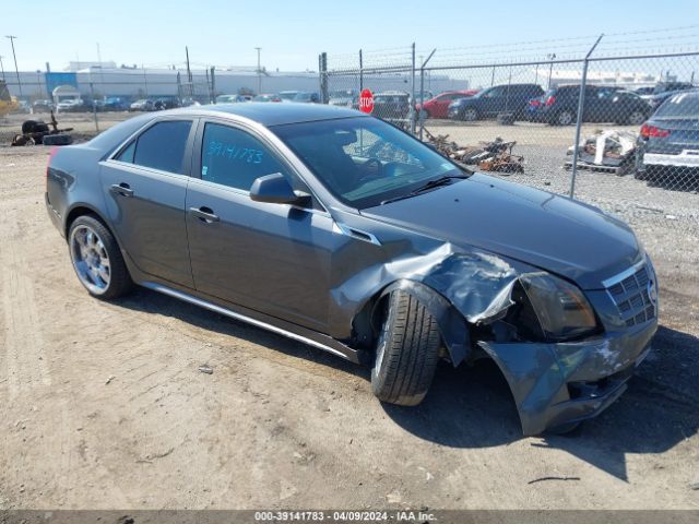 CADILLAC CTS 2011 1g6dg5ey4b0107874