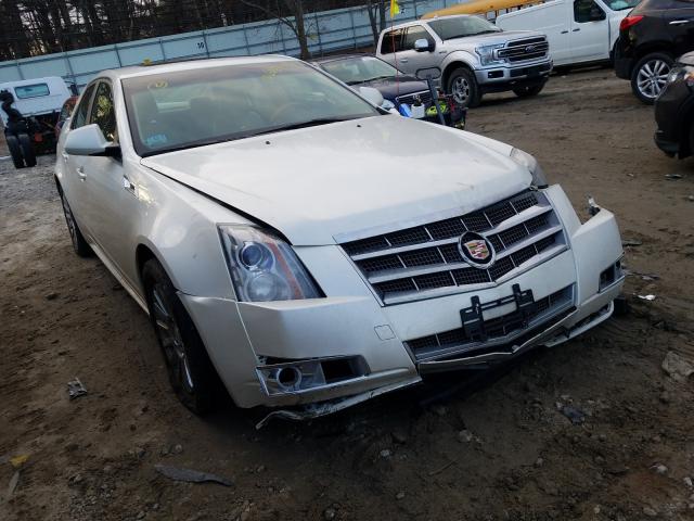 CADILLAC CTS LUXURY 2011 1g6dg5ey4b0132189