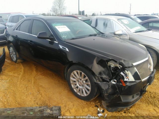 CADILLAC CTS SEDAN 2011 1g6dg5ey4b0132855