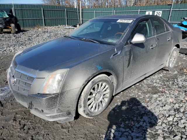 CADILLAC CTS LUXURY 2011 1g6dg5ey4b0136453