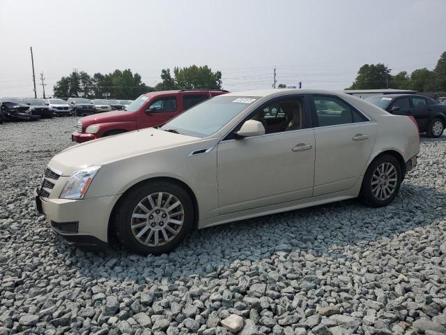 CADILLAC CTS LUXURY 2011 1g6dg5ey4b0139112