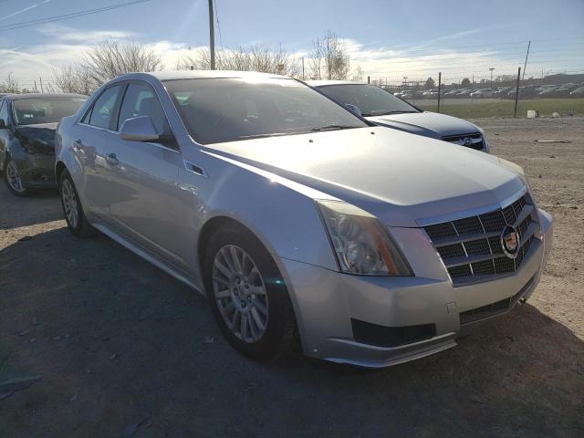 CADILLAC CTS LUXURY 2011 1g6dg5ey4b0140731