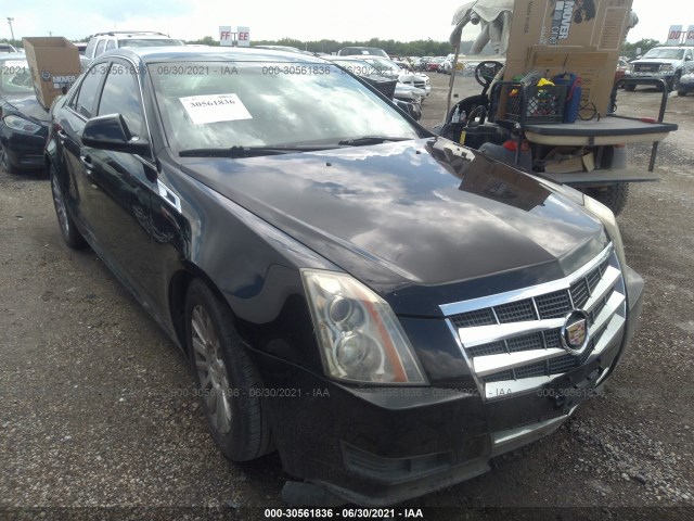 CADILLAC CTS SEDAN 2011 1g6dg5ey4b0143998