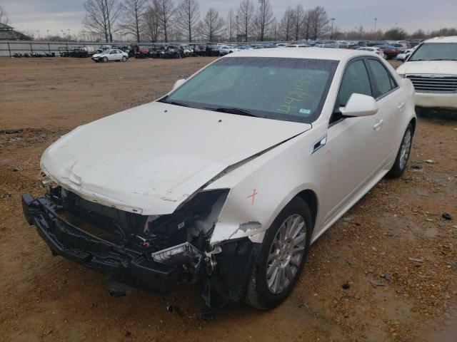 CADILLAC CTS 2011 1g6dg5ey4b0144469