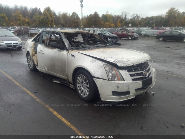 CADILLAC CTS SEDAN 2011 1g6dg5ey4b0147324